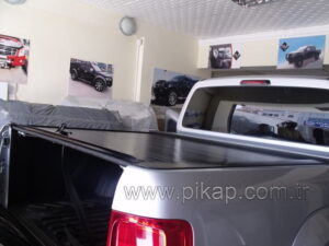 VW Volkswagen Amarok Rollback Sürgü Kapak - 2