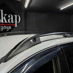 VW Amarok Siyah Vidalı Portbagaj