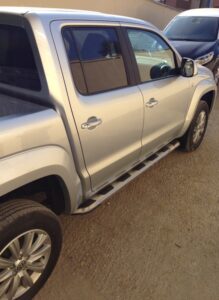 VW Volkswagen Amarok Vip Yan Basamak - 1