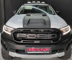Ford Ranger T8 Küçük Panjur - 4