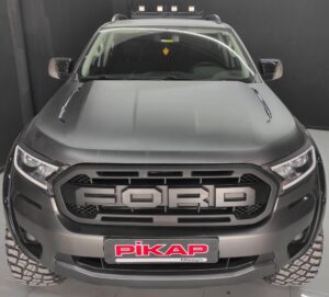 Ford Ranger T8 Küçük Panjur - 5