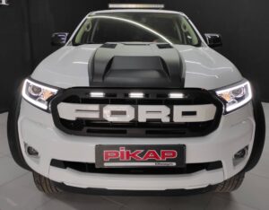 Ford Ranger T8 Küçük Panjur - 1