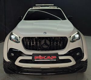 Mercedes X-Class Brabus Tavan Led Aydınlatma - 6