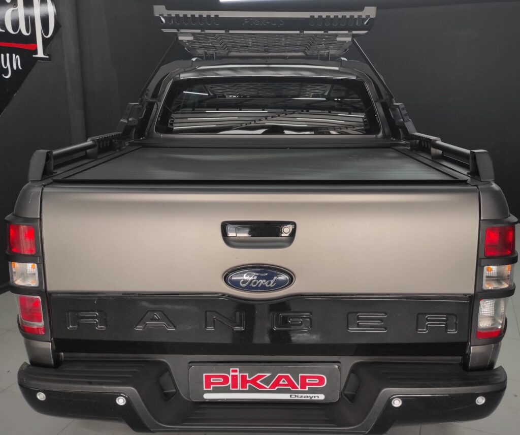 Ford Ranger Rollback Sürgü Kapak