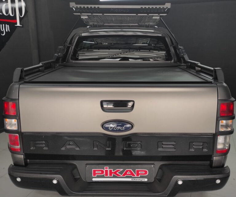 Ford Ranger Rollback Sürgü Kapak