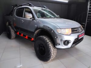 Mitsubishi L200 Civatalı Dodik - 3