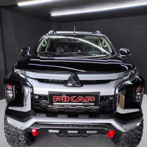 Mitsubishi L200 Ön Tampon Altı Ek Lip