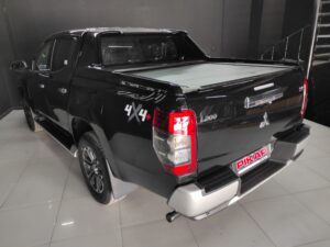 Mitsubishi L200 Premium Sürgülü Kapak - 3