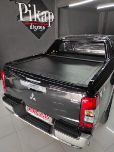 Mitsubishi L200 Premium Sürgülü Kapak - 2