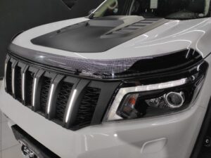 Nissan Navara Ledli Offroad Panjur - 4