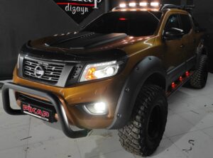 Nissan Navara U Ön Koruma - 1
