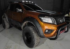 Nissan Navara U Ön Koruma - 2