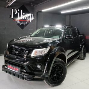 Nissan Navara Brabus Tavan Led Aydınlatma - 3