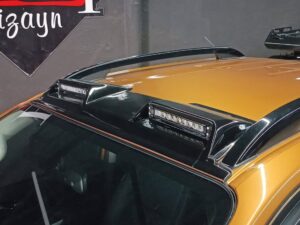 Nissan Navara Brabus Tavan Led Aydınlatma - 4