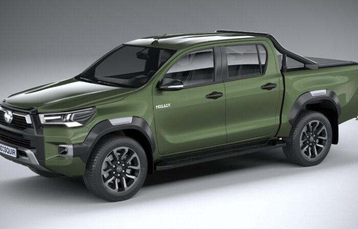 Toyota Hilux