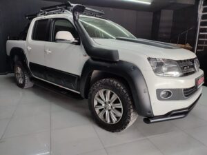 Amarok Yan Kapı Kaplama - 6