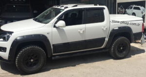 Amarok Yan Kapı Kaplama - 5