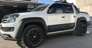 Amarok Yan Kapı Kaplama - 7