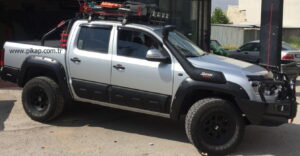 Amarok Yan Kapı Kaplama - 8