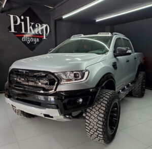 Ford Ranger Brabus Led Aydınlatma - 1