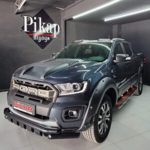 Ford Ranger Brabus Led Aydınlatma - 4