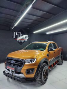 Ford Ranger İnce Slim Dodik - 5