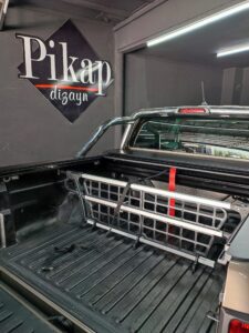 Ford Ranger İthal Ara Bölme FRD376 - 1