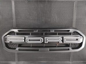 Ford Ranger T8 Küçük Ledli Panjur - 2