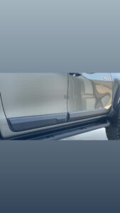 Toyota Hilux İnce Kapı Yan Kaplama - 5