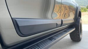 Toyota Hilux İnce Kapı Yan Kaplama - 7