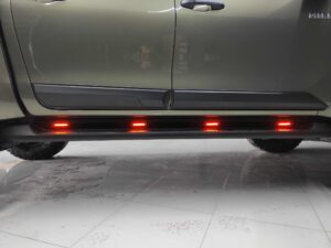 Toyota Hilux İnce Kapı Yan Kaplama - 4