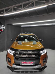 Ford Ranger Tiger Ön Koruma - 4
