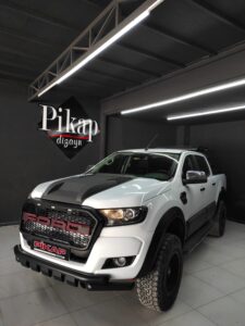 Ford Ranger Tiger Ön Koruma - 5