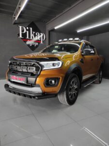 Ford Ranger Tiger Ön Koruma - 2