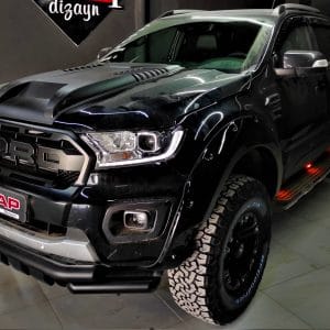 Ford Ranger Tiger Ön Koruma