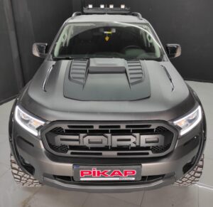 Ford Ranger Tiger Turbo Izgara - 2