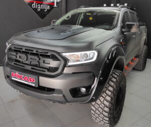 Ford Ranger Tiger Turbo Izgara - 1