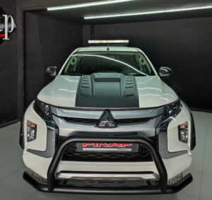Mitsubishi L200 Uzun Led Aydınlatma - 6
