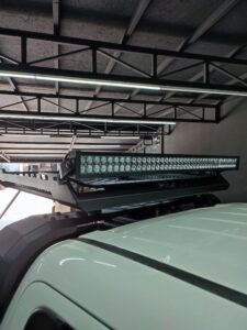 Mitsubishi L200 Uzun Led Aydınlatma - 3