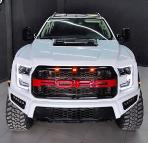 Ford Ranger F150 Dönüşüm Kiti - 20