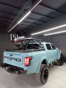 Ford Ranger F150 Dönüşüm Kiti - 25