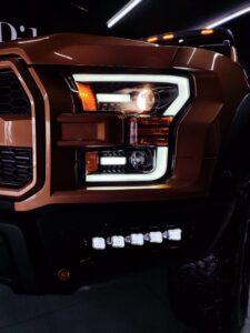 Ford Ranger F150 Dönüşüm Kiti - 13