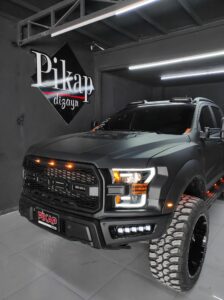 Ford Ranger F150 Dönüşüm Kiti - 8