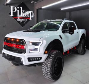 Ford Ranger F150 Dönüşüm Kiti - 21