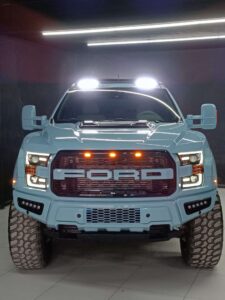 Ford Ranger F150 Dönüşüm Kiti - 2