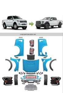 Ford Ranger F150 Dönüşüm Kiti - 17