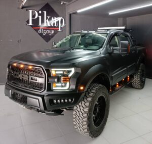 Ford Ranger F150 Dönüşüm Kiti - 9