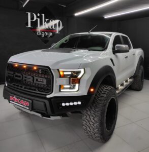 Ford Ranger F150 Dönüşüm Kiti - 7