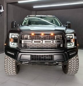 Ford Ranger F150 Dönüşüm Kiti - 24