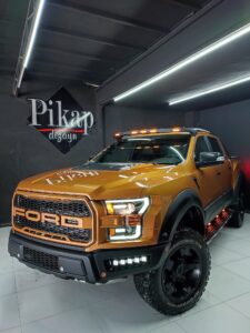 Ford Ranger F150 Dönüşüm Kiti - 6